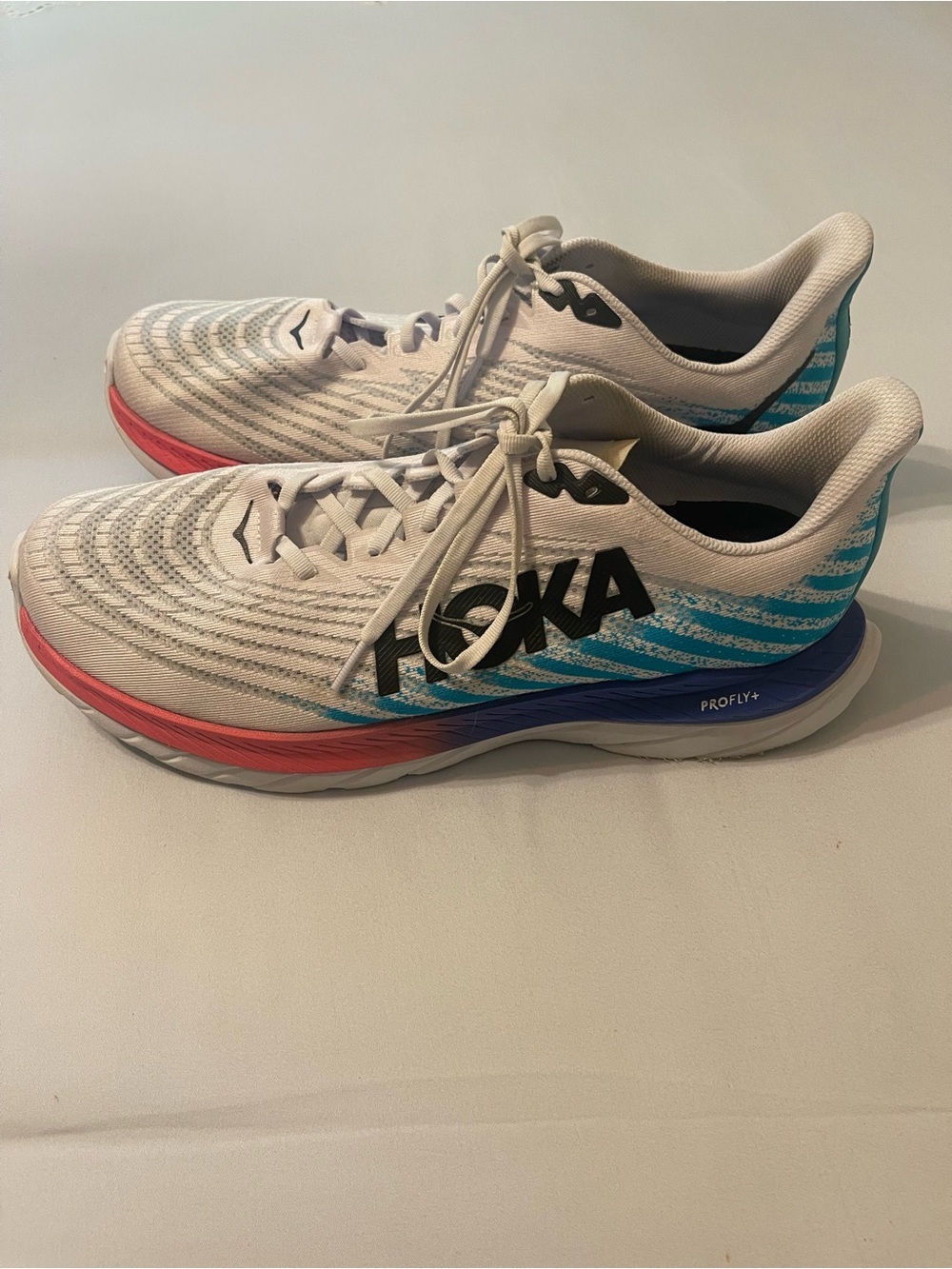 Hoka Mach 5 Men’s Running Shoes 13D - Picture 4 of 10